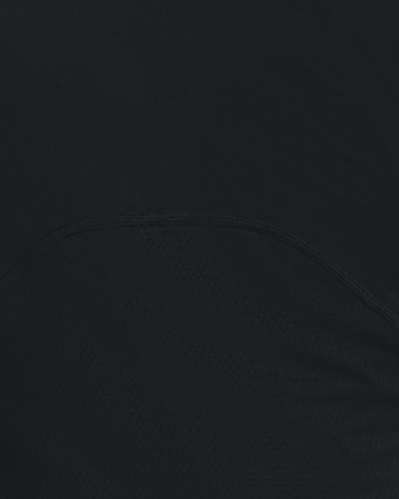UNDER ARMOUR Long sleeve shirt UA HEATGEAR® in black