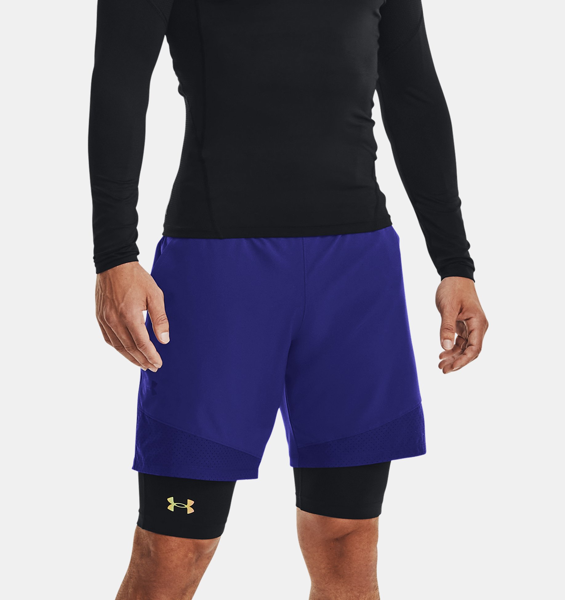 Under Armour RUSH Compression Gear Helps You Recover Faster - Men's Journal