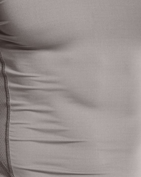 Buy Under Armour Men's UA RUSH™ HeatGear® 2.0 Long Shorts Grey in
