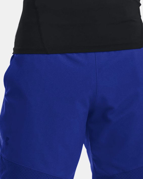 malicioso Arriesgado sociedad Men's UA RUSH™ HeatGear® 2.0 Long Shorts | Under Armour