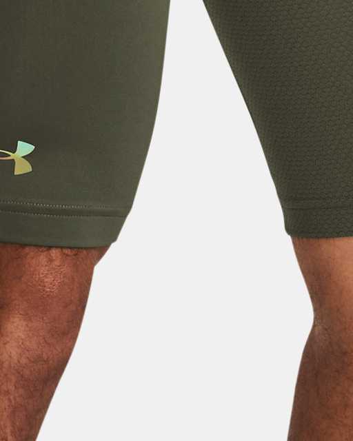 Under Armour HeatGear Compression Shorts Black 1361596-001 - Free Shipping  at LASC