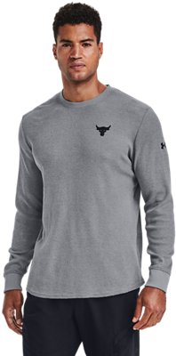 under armour coldgear waffle crew