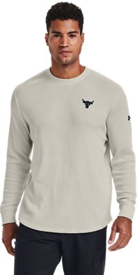 under armour men's training long sleeve baseball shirt