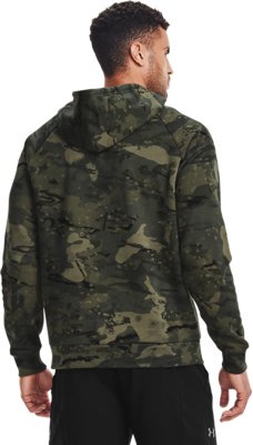 Men's Project Rock Camo Hoodie