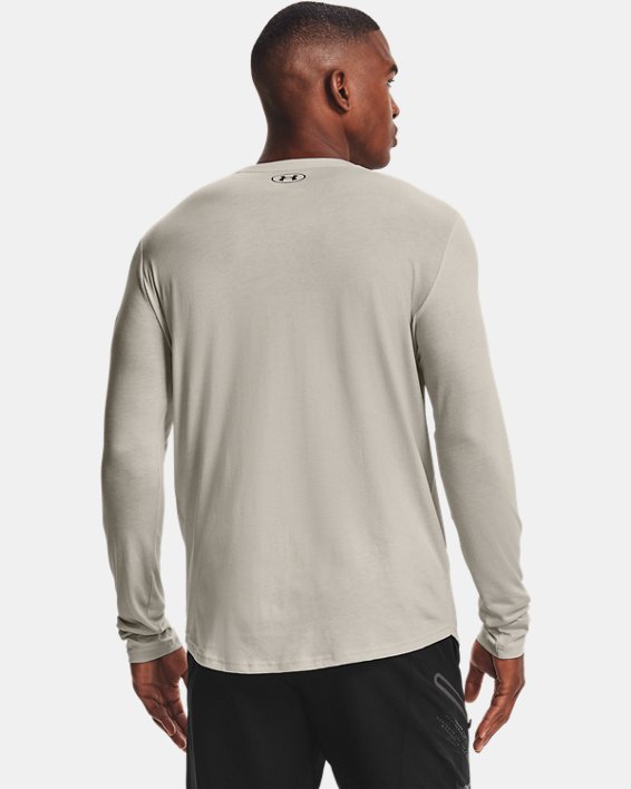 Under Armour Men's Project Rock Long Sleeve. 1