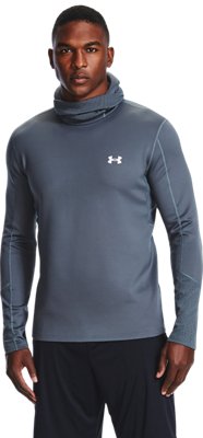 Under Armour Men's UA Run ColdGear® Balaclava. 2