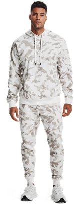 under armour rival camo hoodie