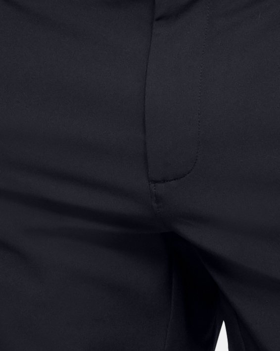 Herren UA Iso-Chill Shorts, Black, pdpMainDesktop image number 3