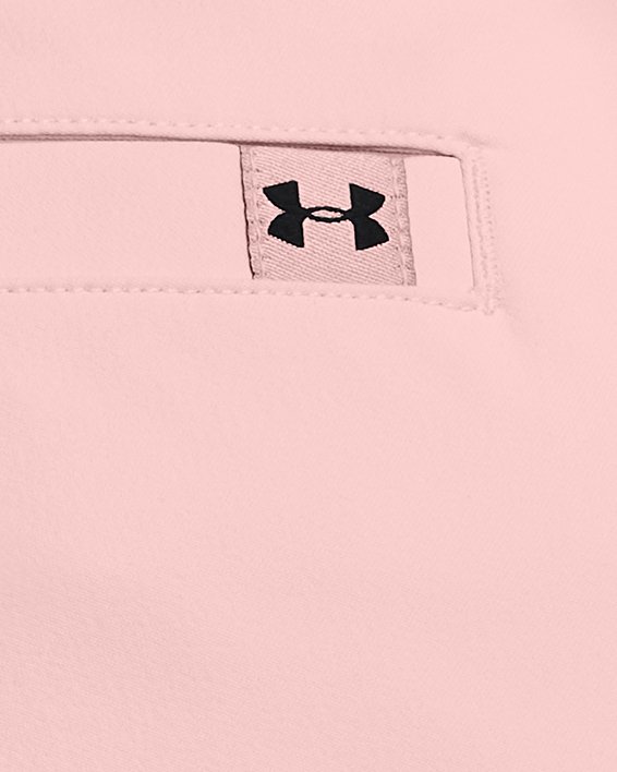 Shorts UA Iso-Chill da uomo, Pink, pdpMainDesktop image number 3