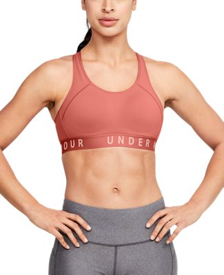 under armour high support sports bra