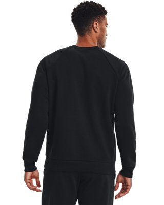 남성 UA 라이벌 플리스 크루 image number 2