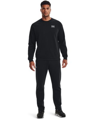 남성 UA 라이벌 플리스 크루 image number 3