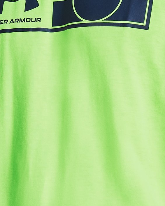 Men's UA Tag T-Shirt, Green, pdpMainDesktop image number 0