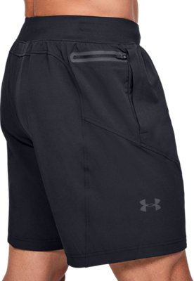 men's project rock unstoppable shorts