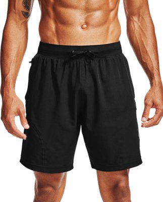 men's project rock unstoppable shorts