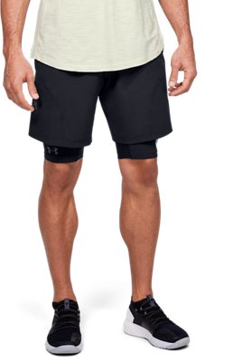 under armour zipper pocket shorts