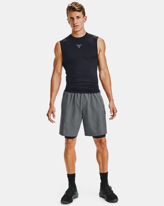 Men's Project Rock Unstoppable Shorts | Under Armour