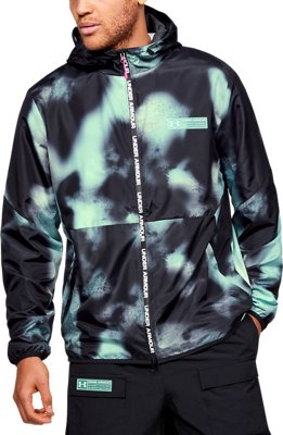 under armour windbreaker