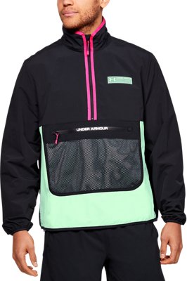 under armour anorak jacket