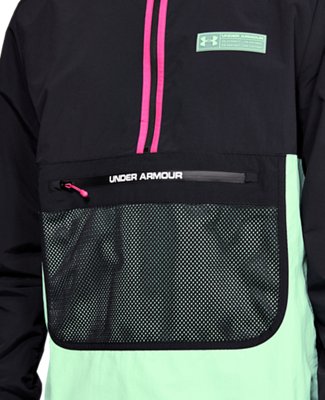 under armour anorak jacket