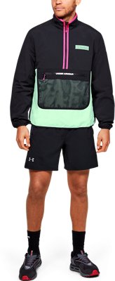 under armour anorak jacket