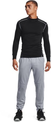 mens warm fleece pants