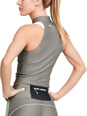 under armour cropped top