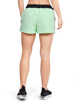 men's ua summit woven shorts