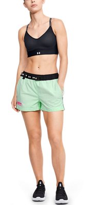 men's ua summit woven shorts