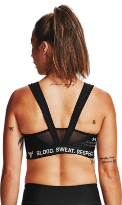 Women's Project Rock Sports Bra