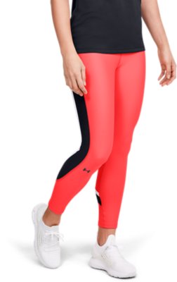 red under armour tights