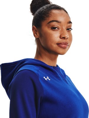 under armour dynasty fleece hoodie