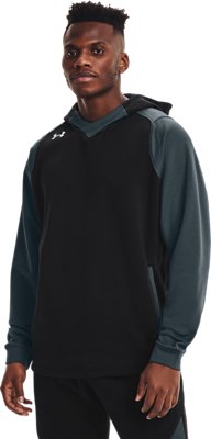 Under Armour Cold Gear Loose Hood — 001-BLK
