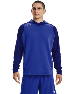 Under Armour Cold Gear Loose Hood — 400-BLUE