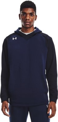 Under Armour Cold Gear Loose Hood — 410-NAVY