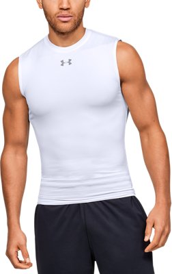 under armour sleeveless undershirt