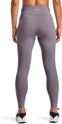 under armour purple leggings