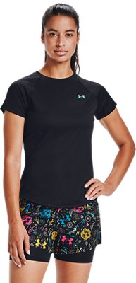women's ua speed stride shorts