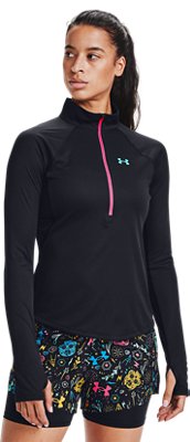 under armour running gear for cold weather