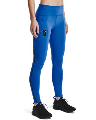 Women's UA + Virgin Galactic RUSH&trade; Leggings image number 1