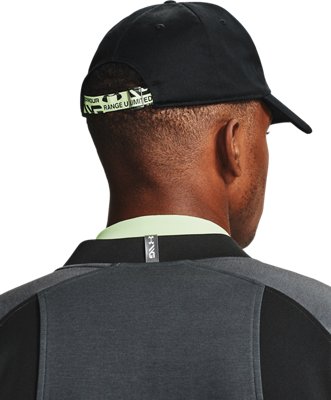 under armour youth golf hat