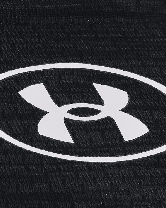Under Armour Training seamless t-shirt in black