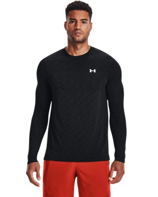 under armour long sleeve t shirt mens