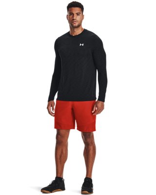 Men's UA Seamless Long Sleeve Under Armour