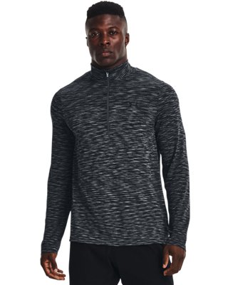 Men's UA Seamless ½ Zip