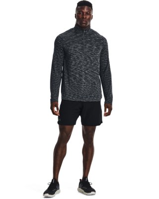 Men's UA Seamless ½ Zip