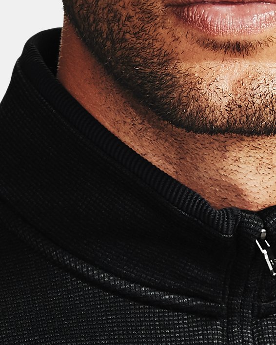 Men's UA Storm SweaterFleece ½ Zip | Under Armour