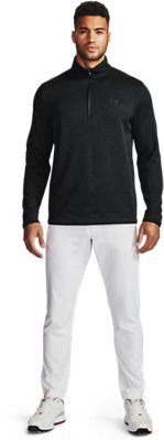 Men's UA Storm SweaterFleece ½ Zip | craft-ivf.com