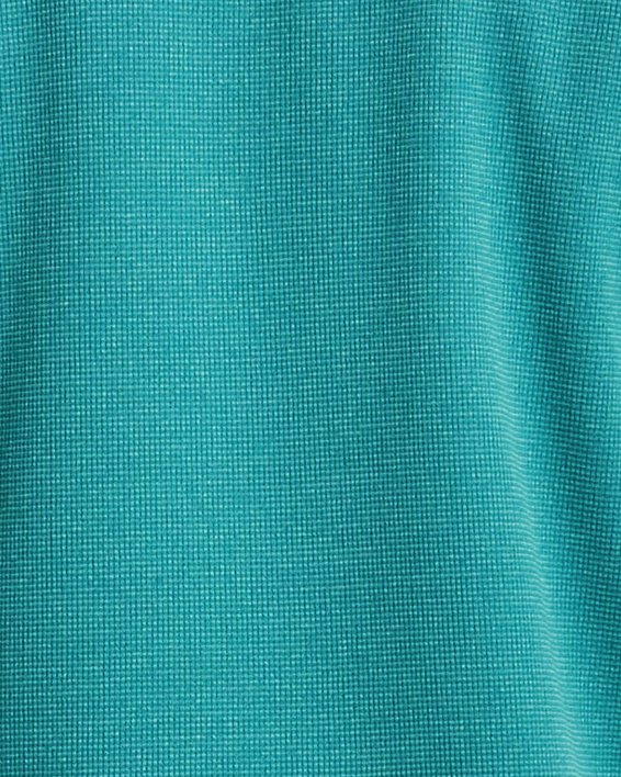 Herentrui UA Storm SweaterFleece met korte rits, Blue, pdpMainDesktop image number 1