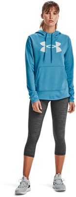 womans under armour hoodie